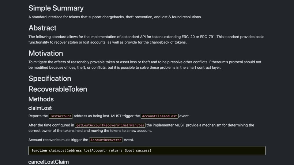 Public ERC-1080 specification visual.
